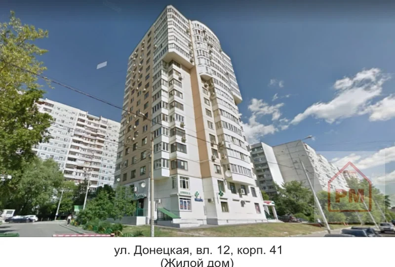 ул. Донецкая, вл. 12, корп. 41