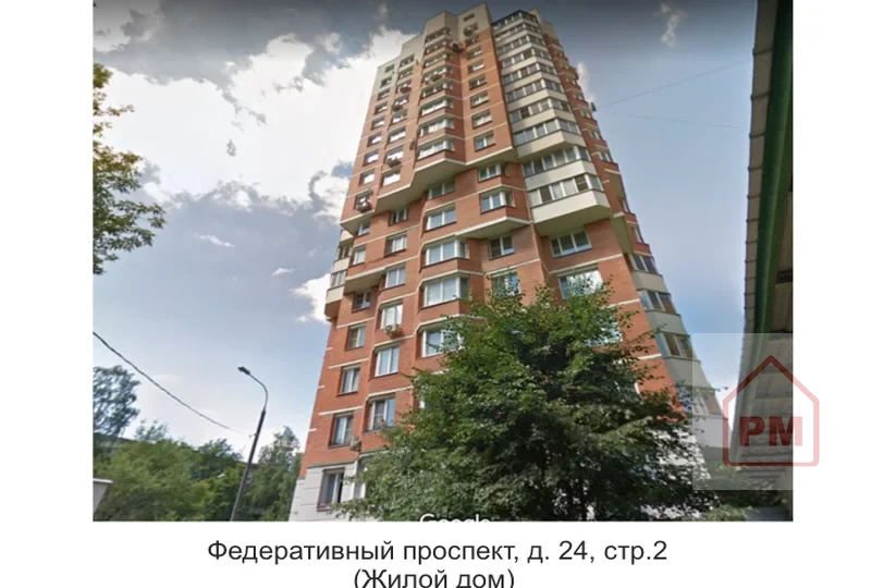 Федеративный проспект, д.24, стр.2